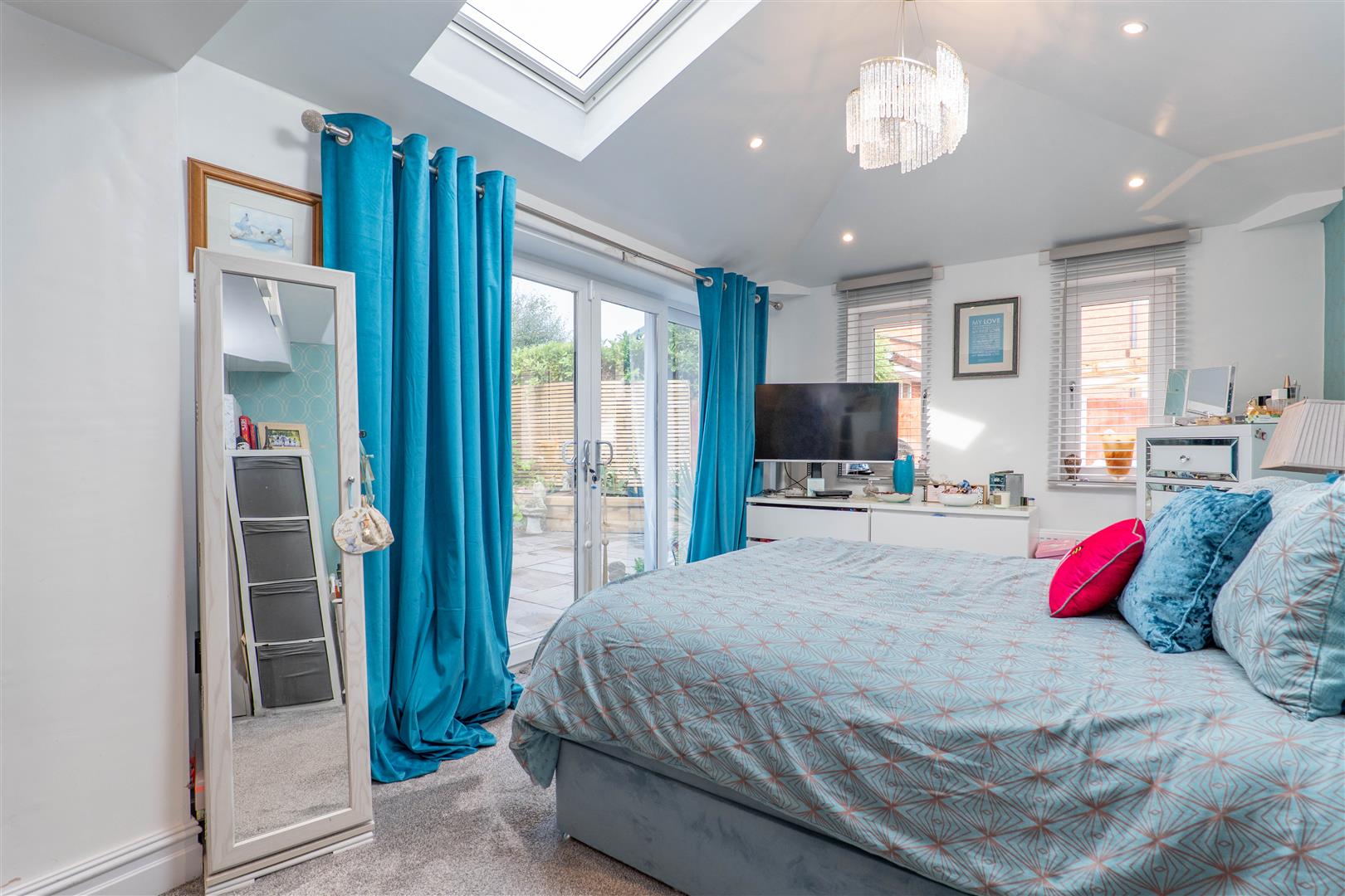 Sutton Grove, Chorley